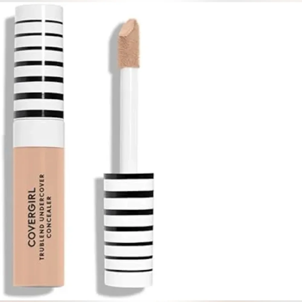 COVERGIRL TruBlend Undercover Concealer, L400 Classic Ivory
